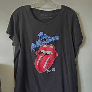 THE ROLLINGS STONES TEE